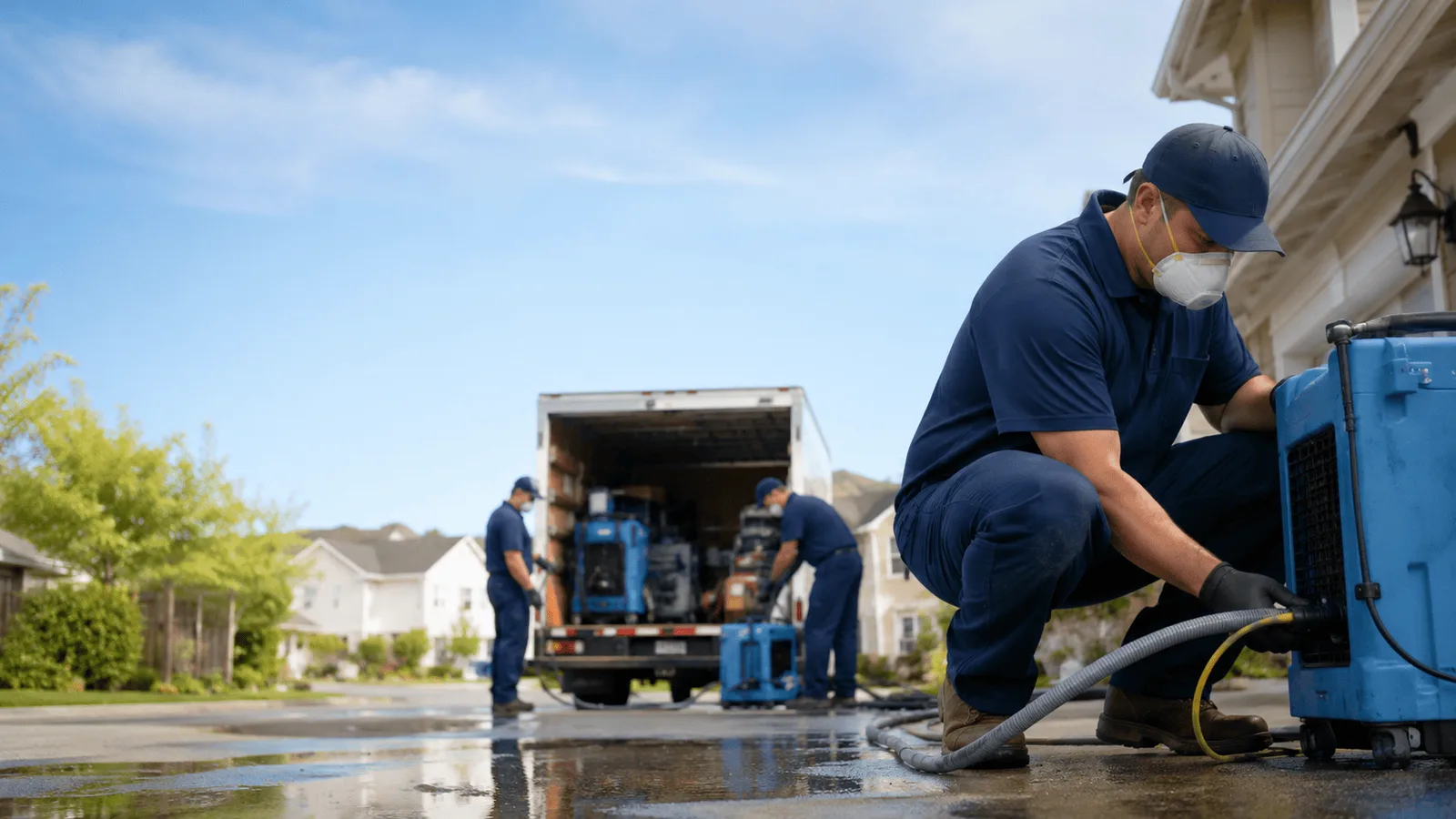 Trusted residential crawlspace mold remediation services in Hoxie, KS